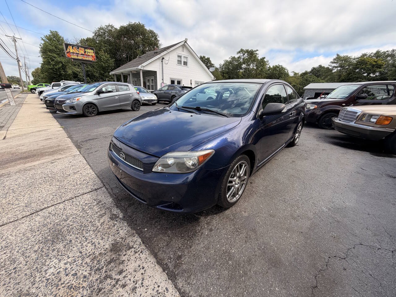 Used 2006 Scion tC FWD image 8