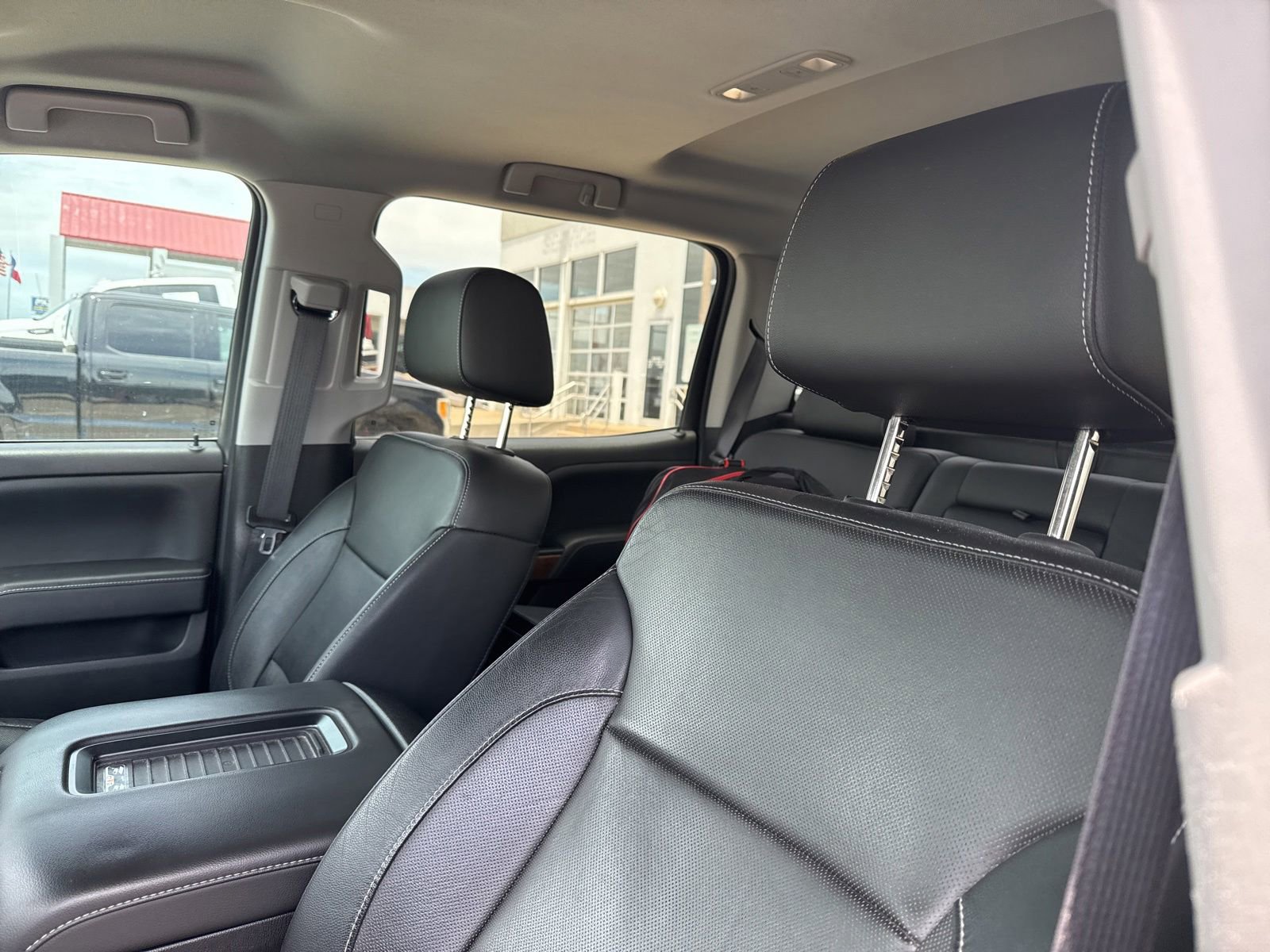 Used 2018 Chevrolet Silverado 1500 LTZ w/ Texas Edition AWD/4WD image 14