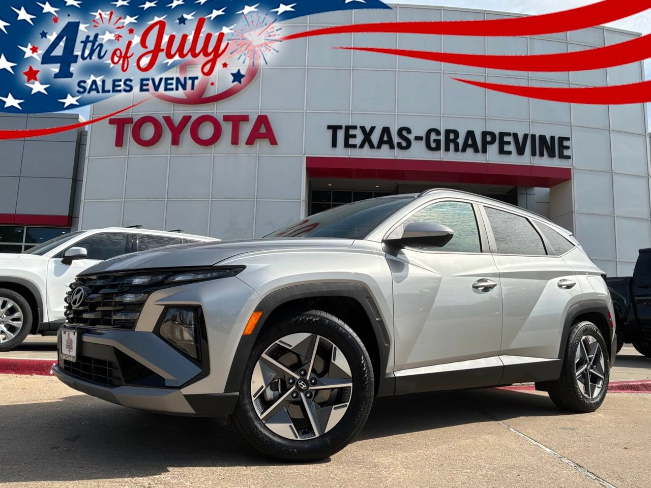 Used 2026 Hyundai Tucson SEL FWD video 1