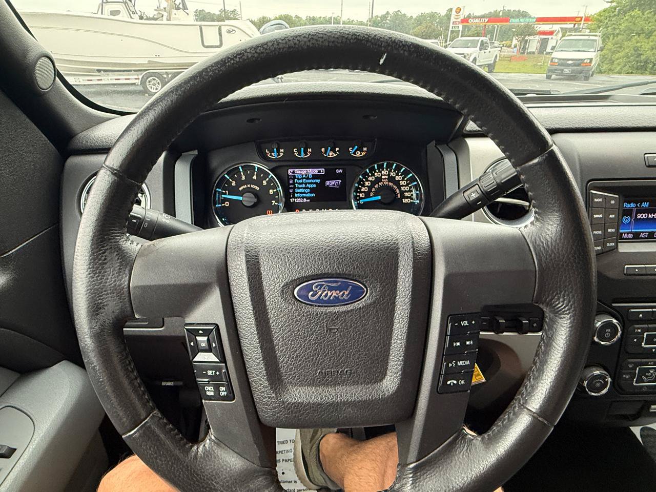 Used 2013 Ford F150 XLT w/ Luxury Equipment Group AWD/4WD image 20