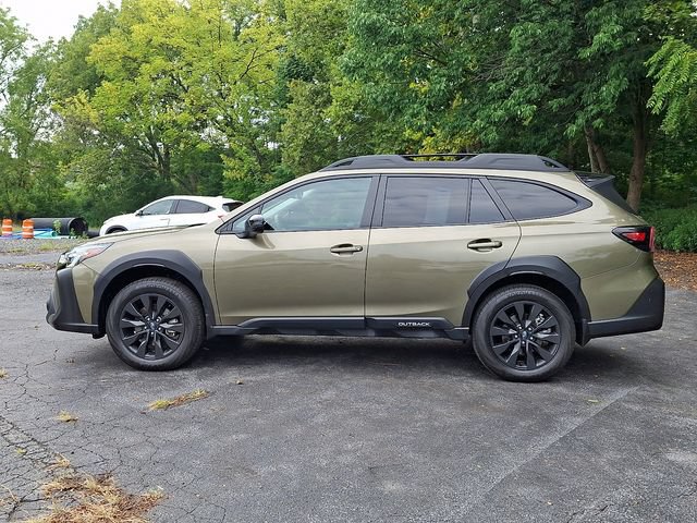 Certified 2025 Subaru Outback Onyx Edition AWD/4WD image 5
