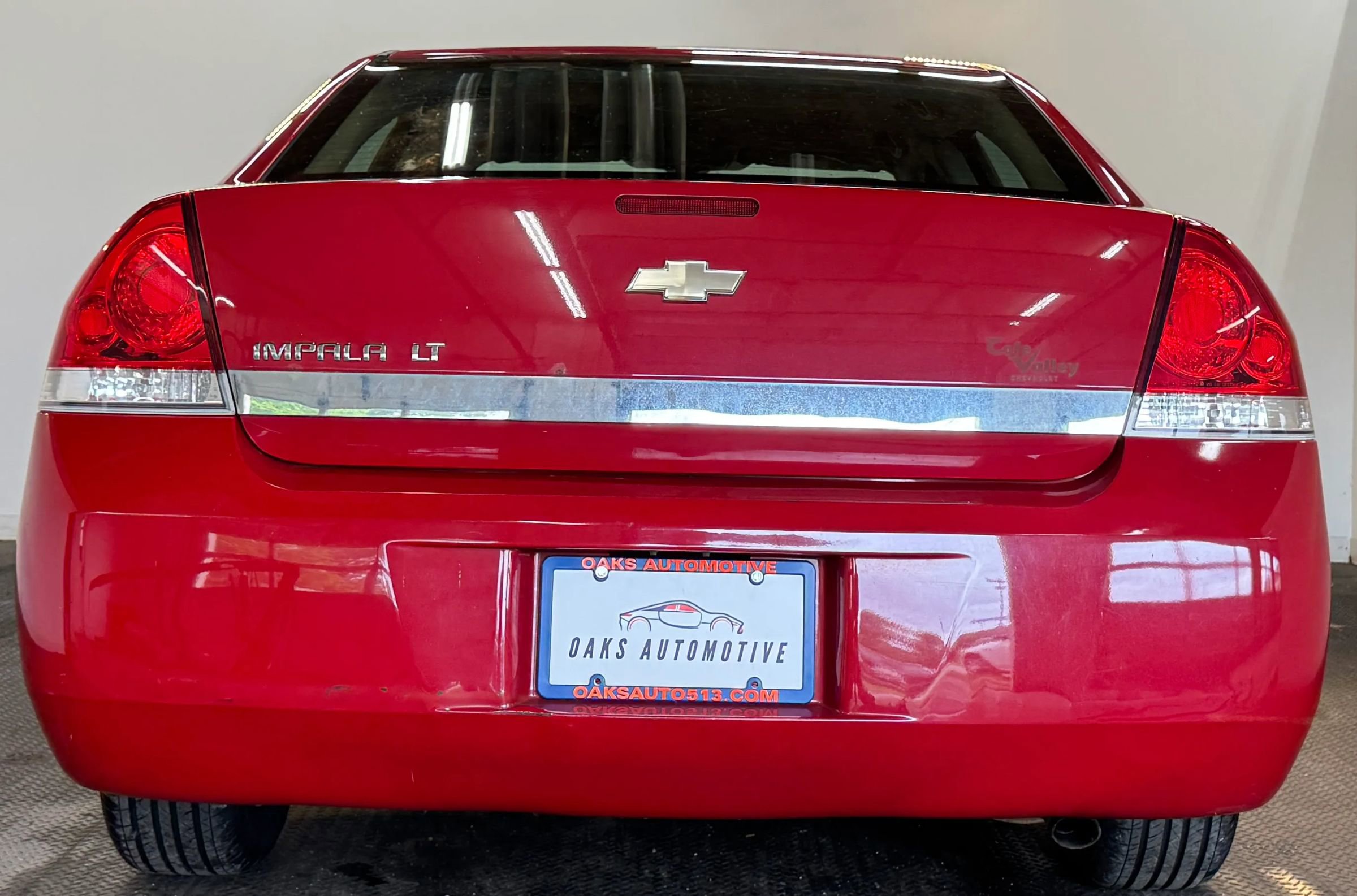 Used 2007 Chevrolet Impala LT w/ Preferred Equipment Group FWD image 5