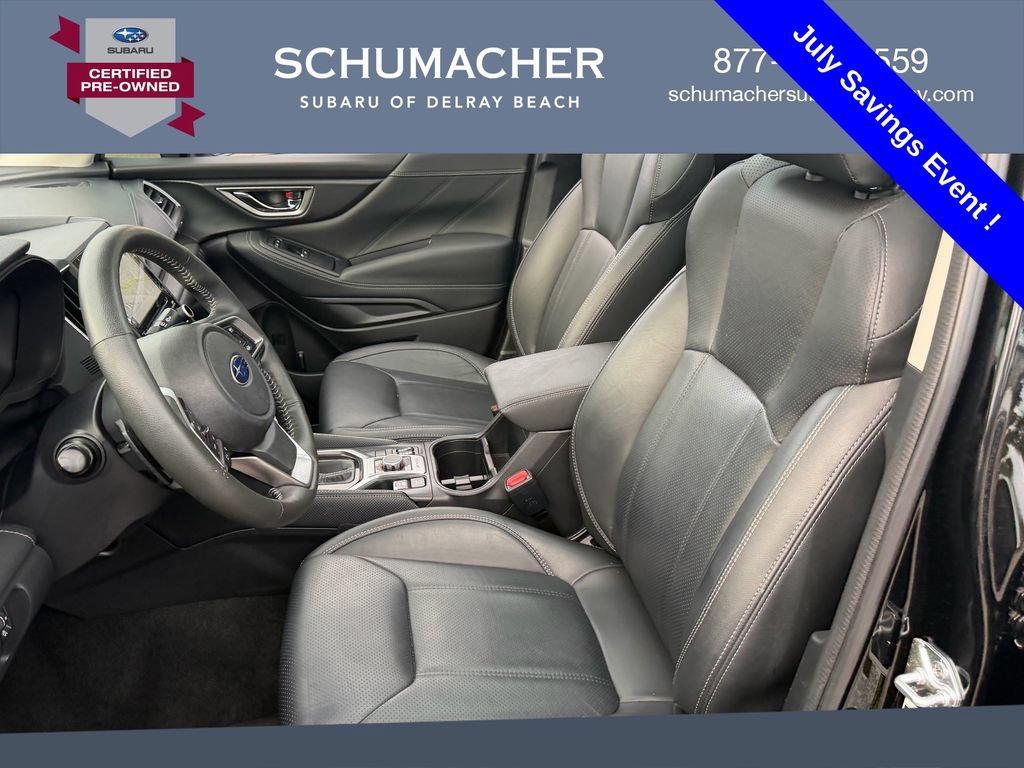 Certified 2023 Subaru Forester Touring AWD/4WD image 10