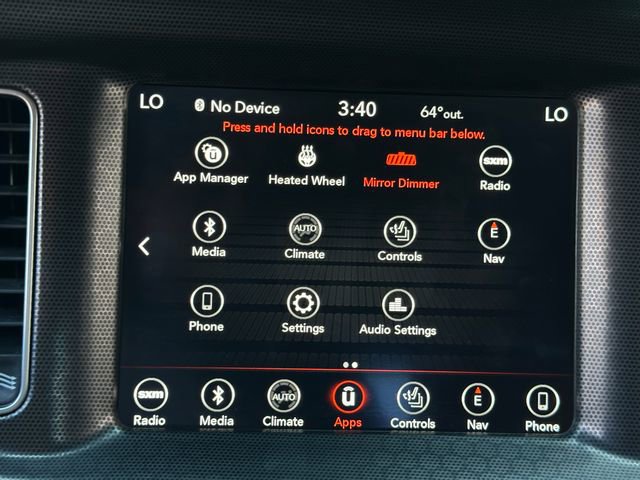 Used 2018 Dodge Charger SXT Plus w/ Quick Order Package 29J image 26