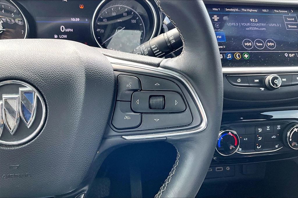 Used 2021 Buick Encore GX Preferred w/ Cold Weather Comfort Package FWD image 19