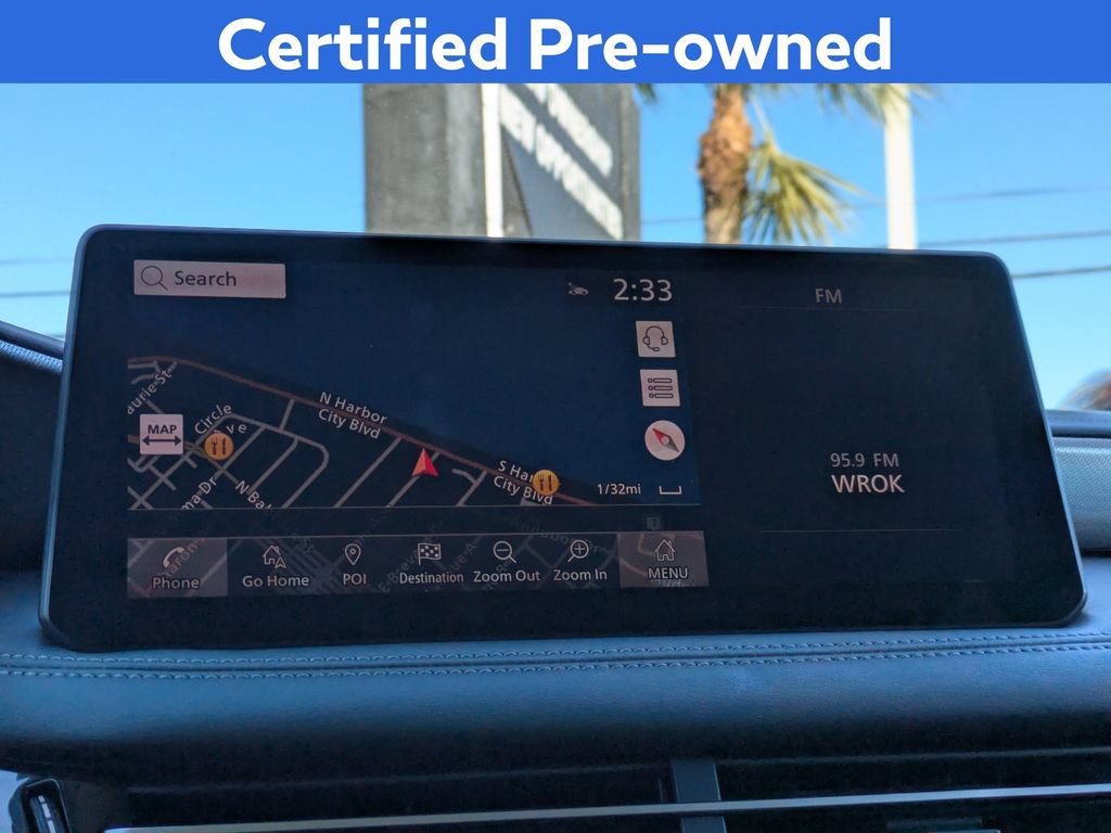Certified 2025 INFINITI QX60 Luxe FWD image 25