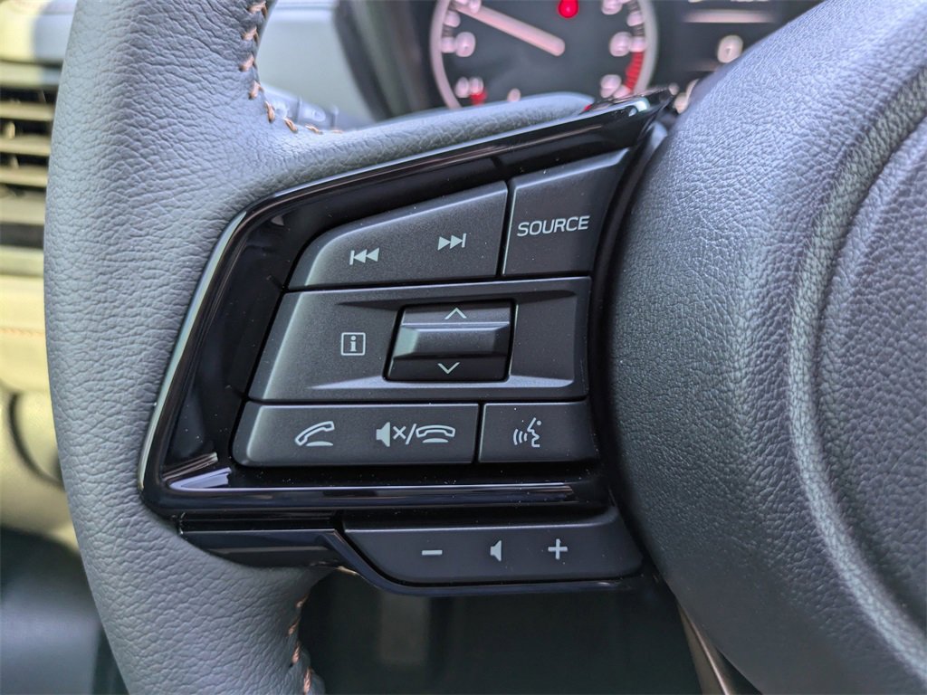 New 2025 Subaru Forester Sport image 25