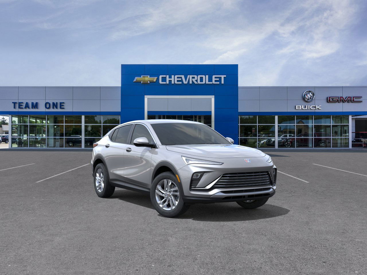 New 2026 Buick Envista Preferred w/ Convenience I Package image 25