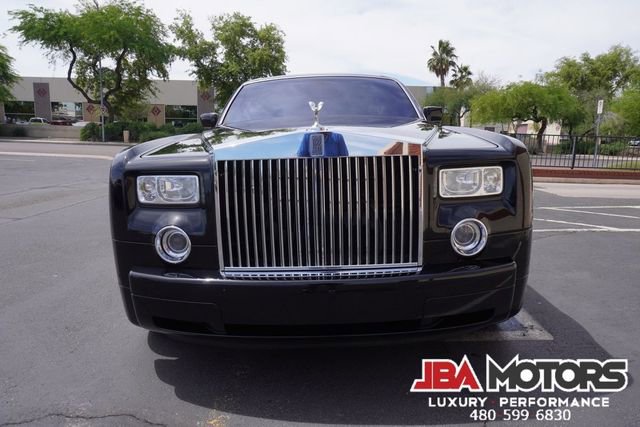 Used 2005 Rolls-Royce Phantom Sedan image 61