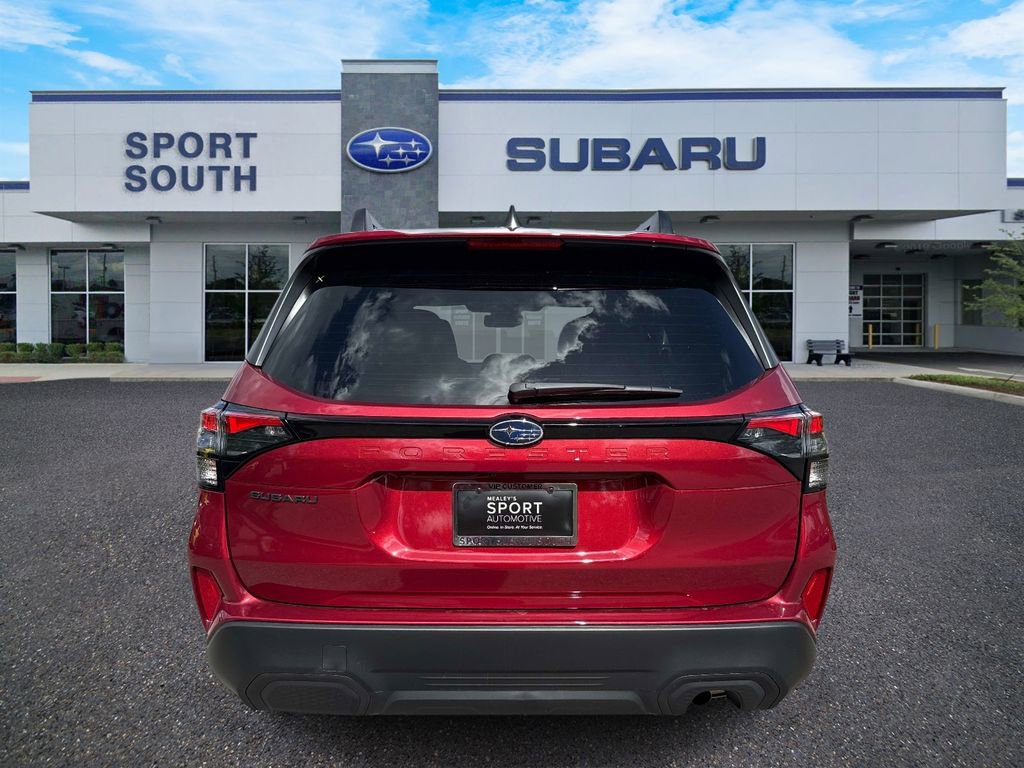 New 2026 Subaru Forester Premium image 4