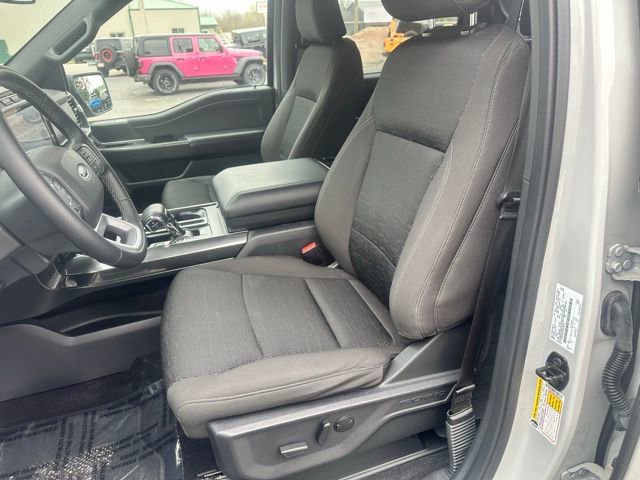 Used 2023 Ford F150 XLT w/ Equipment Group 302A High AWD/4WD image 23