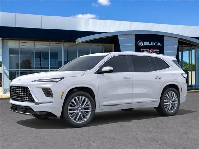 New 2026 Buick Enclave Avenir w/ Super Cruise Package image 2