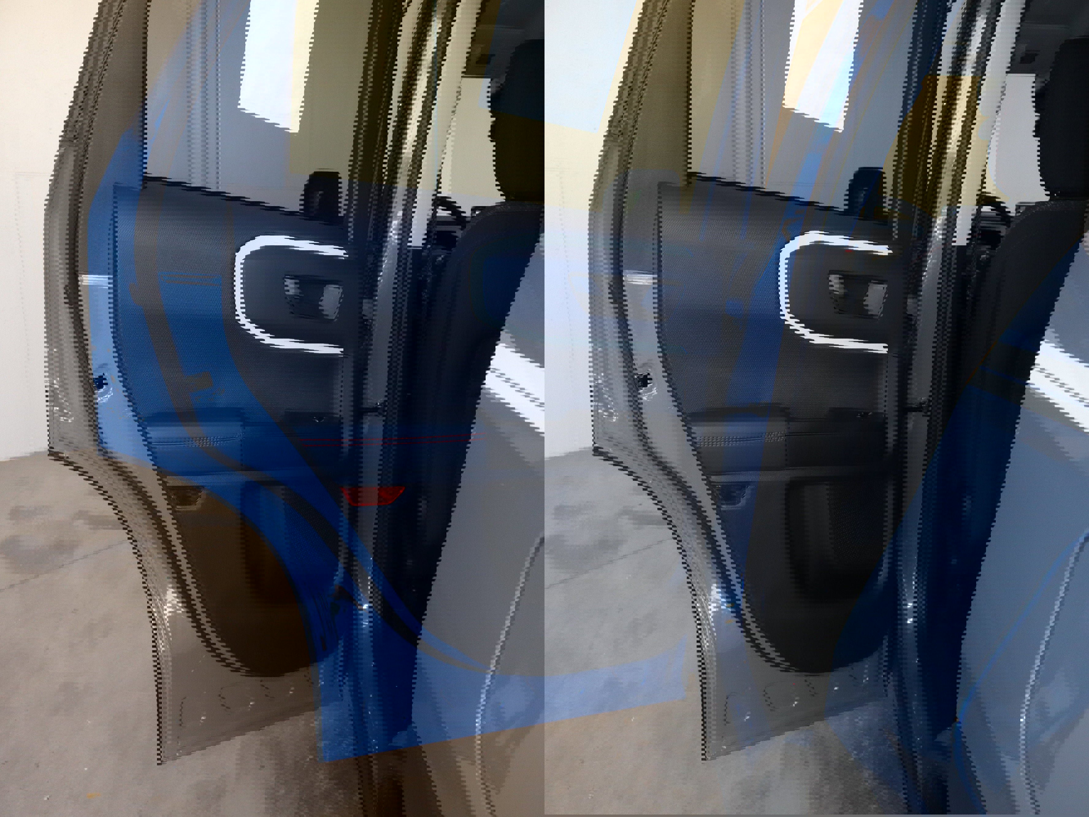 New 2025 Ford Bronco Sport Heritage w/ Convenience Package image 37