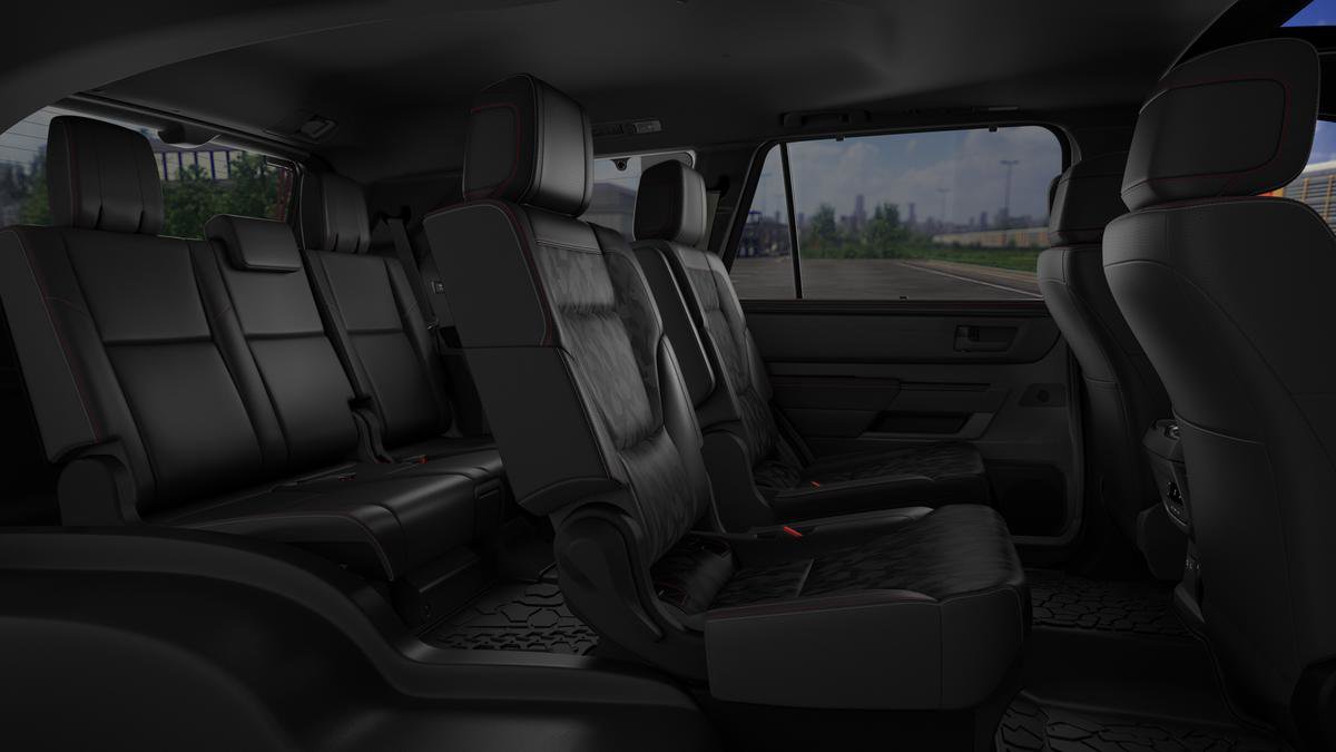 New 2026 Toyota Sequoia TRD Pro image 43