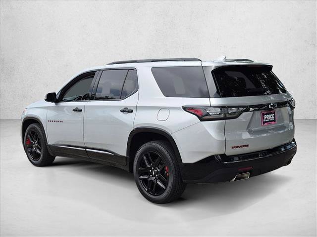 Used 2019 Chevrolet Traverse Premier w/ Redline Edition FWD image 8