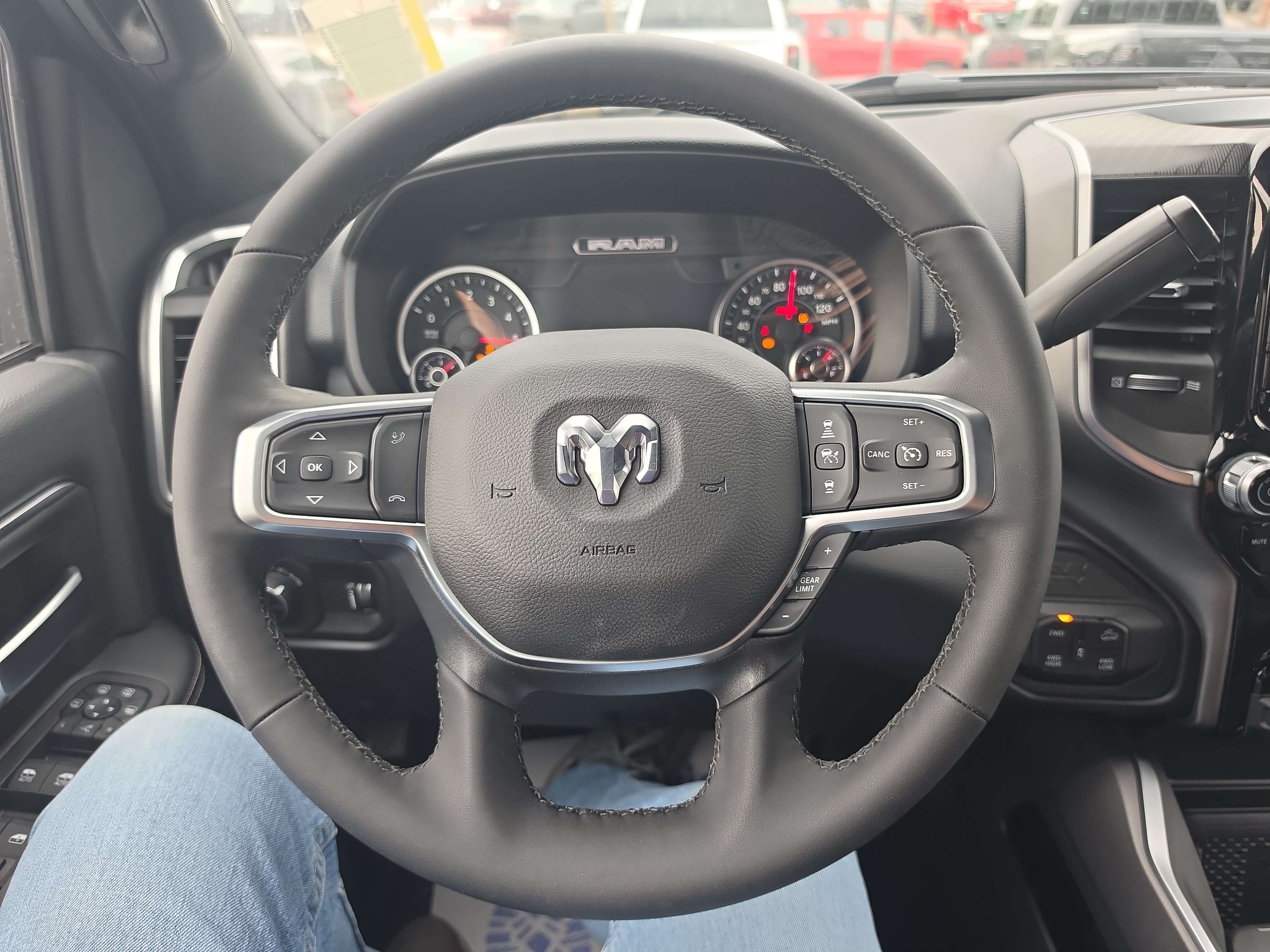New 2027 RAM 2500 Big Horn AWD/4WD image 20