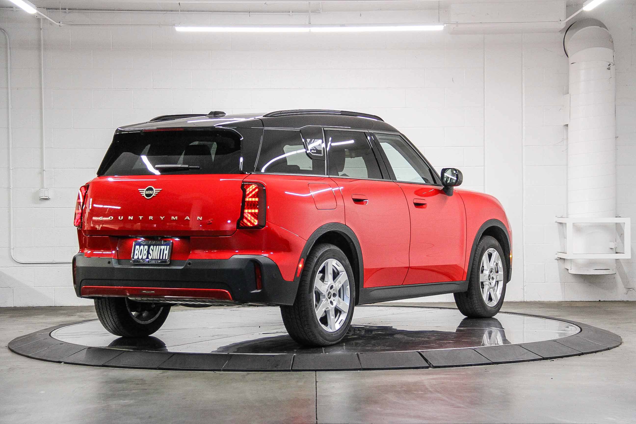 Used 2025 MINI Cooper Countryman S w/ Comfort Package Max image 6