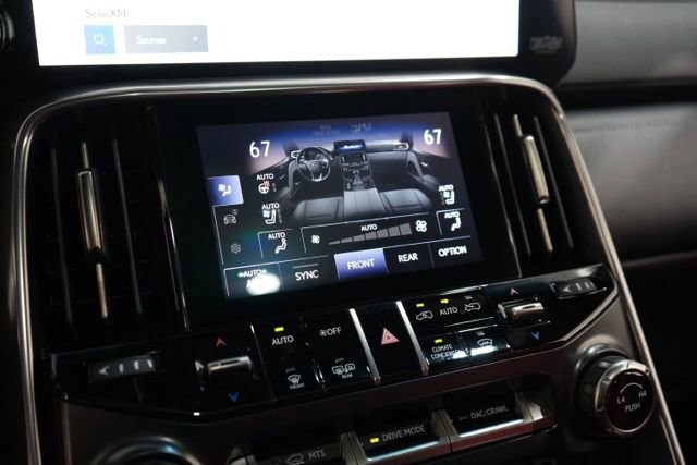 Used 2024 Lexus LX 600 F Sport AWD/4WD image 26