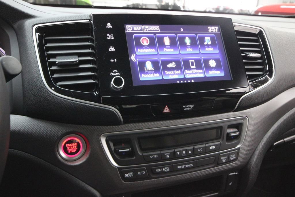 Used 2023 Honda Ridgeline RTL-E image 22