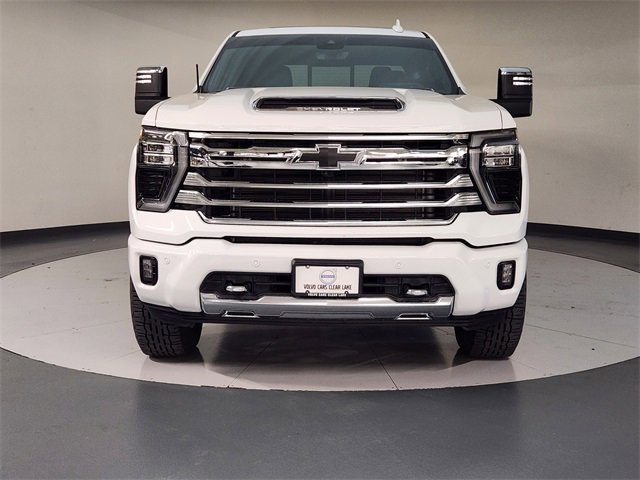 Used 2024 Chevrolet Silverado 2500 High Country w/ High Country Premium Package image 9
