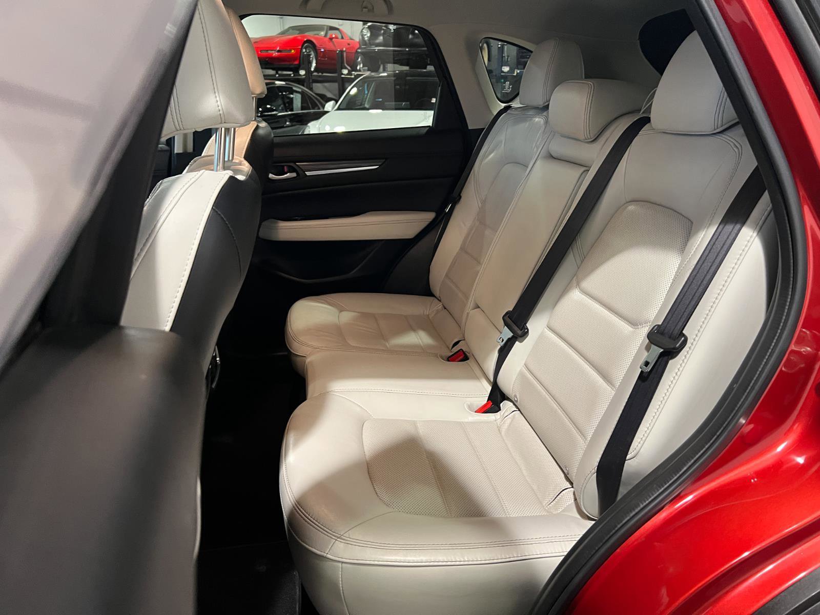 Used 2021 MAZDA CX-5 Grand Touring image 28