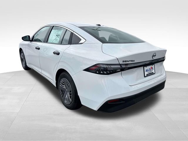 New 2026 Nissan Sentra S image 6