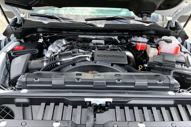 New 2026 GMC Sierra 2500 AT4 w/ AT4 Premium Plus Package AWD/4WD image 11