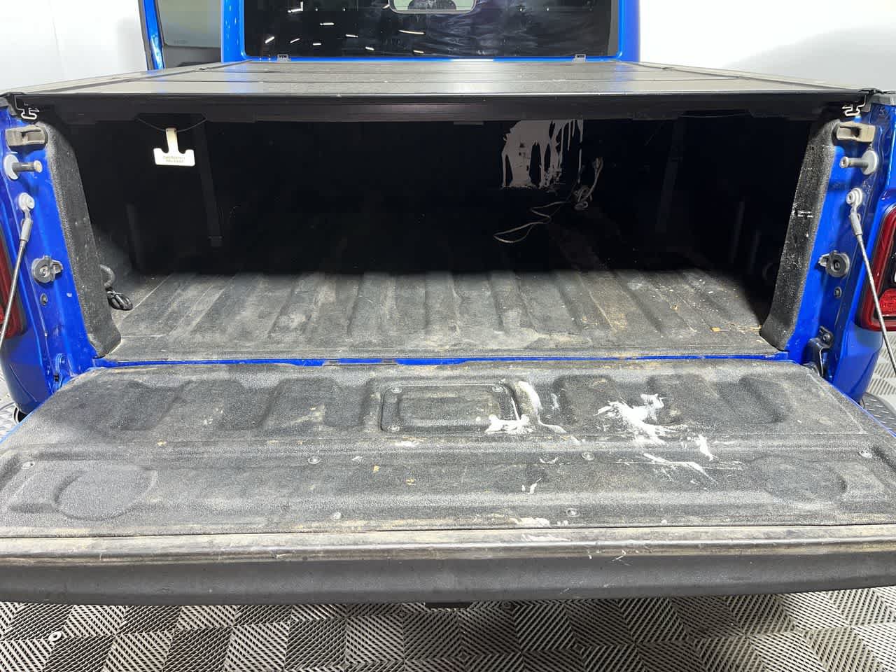 Used 2021 Jeep Gladiator Mojave w/ Uconnect 4C Nav & Sound Group AWD/4WD image 28