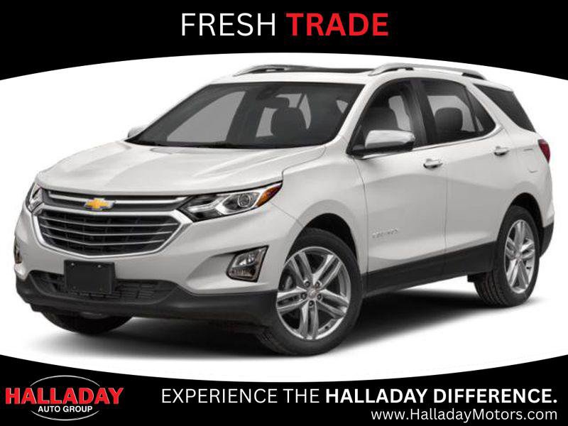 Used 2018 Chevrolet Equinox Premier AWD/4WD image 1