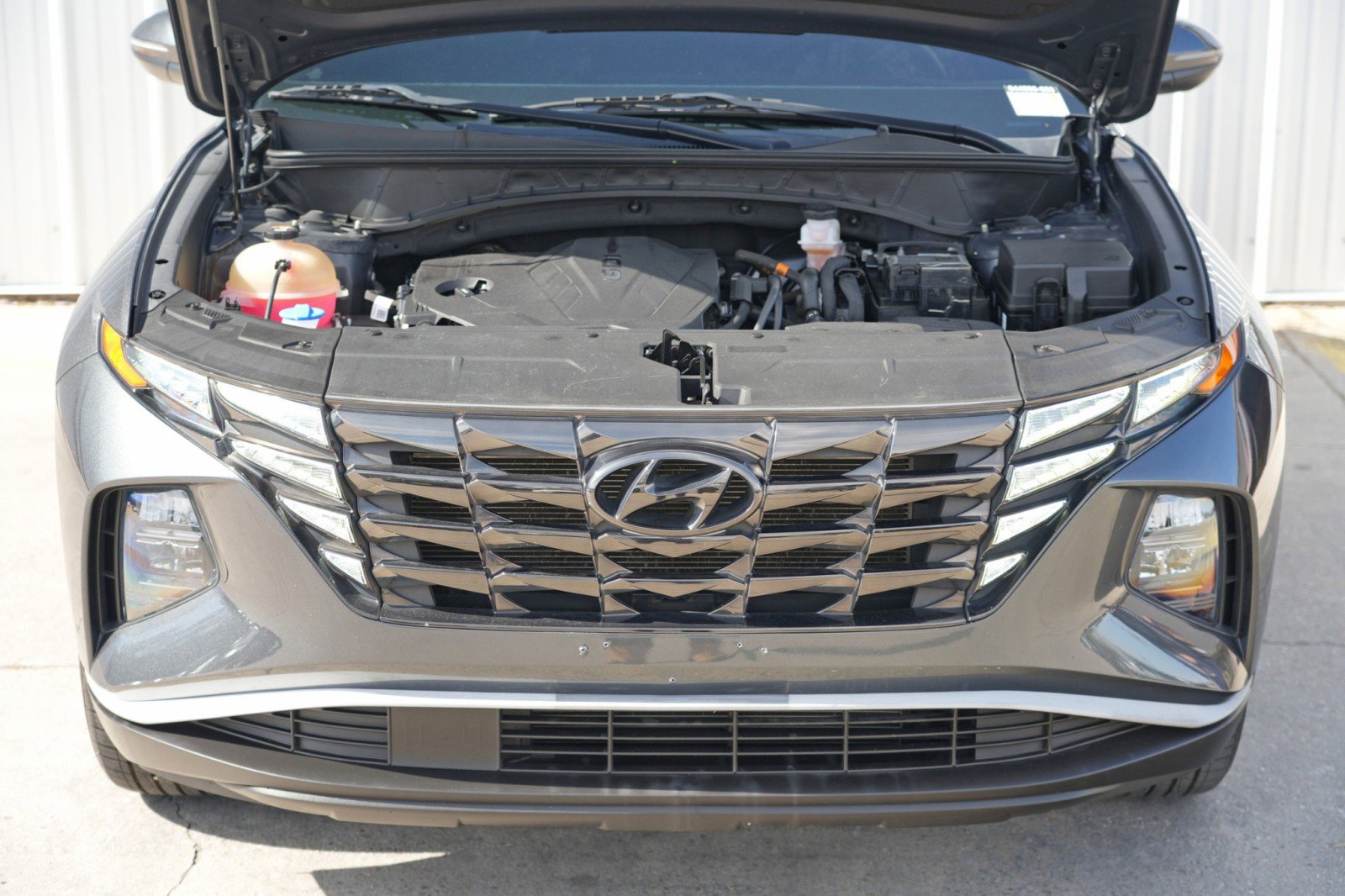 Used 2022 Hyundai Tucson SEL w/ Convenience + Premium Package image 7