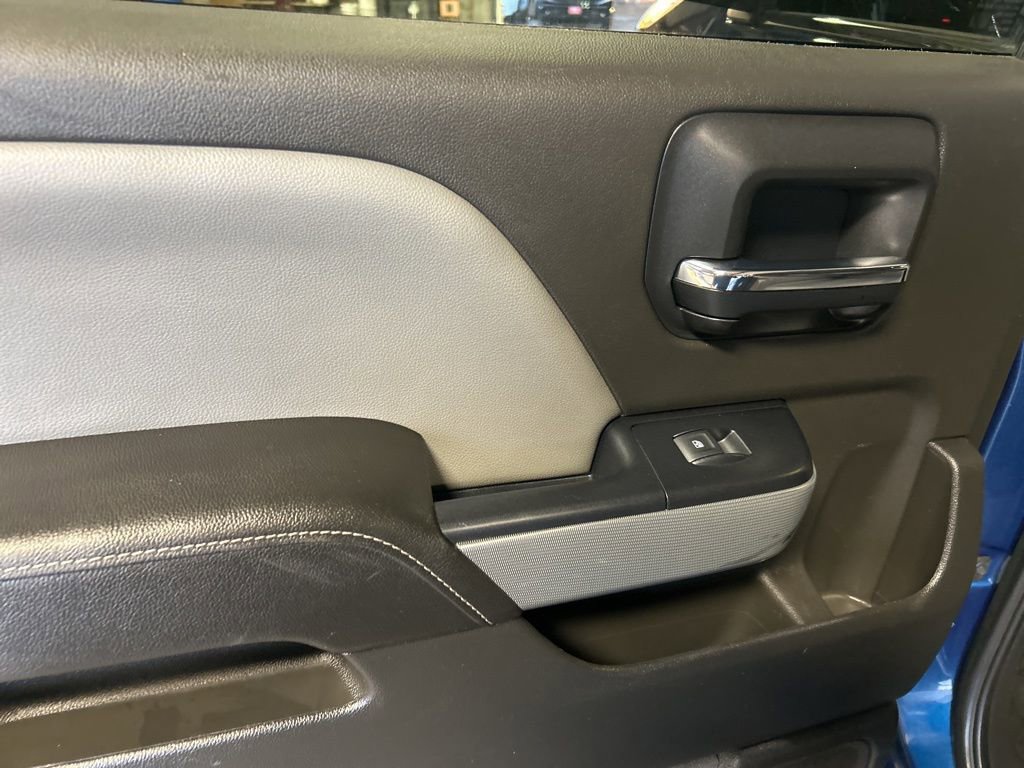 Used 2018 Chevrolet Silverado 1500 LTZ Z71 w/ LTZ Plus Package image 21