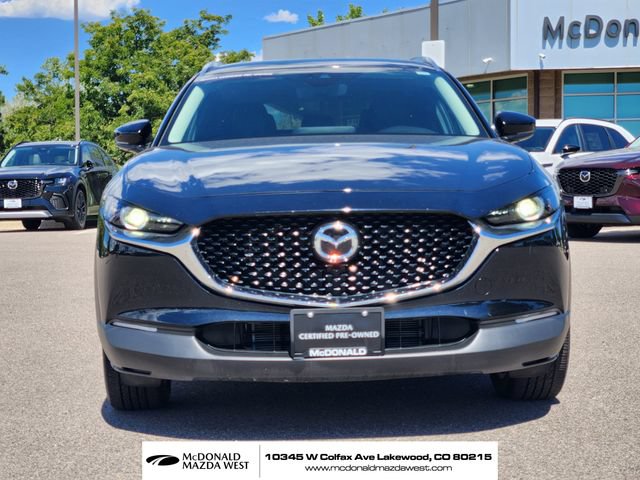 Certified 2023 MAZDA CX-30 AWD 2.5 S w/ Preferred Package image 2