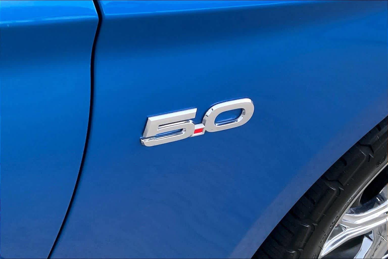 Used 2020 Ford Mustang GT w/ Equipment Group 301A RWD image 10