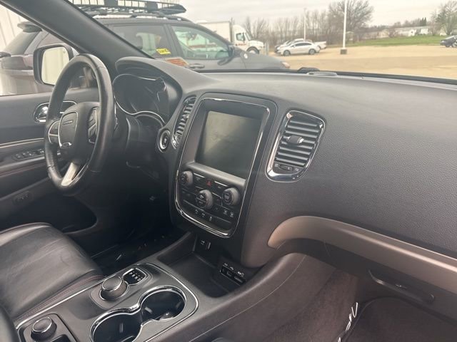 Used 2014 Dodge Durango R/T w/ Trailer Tow Group IV image 23