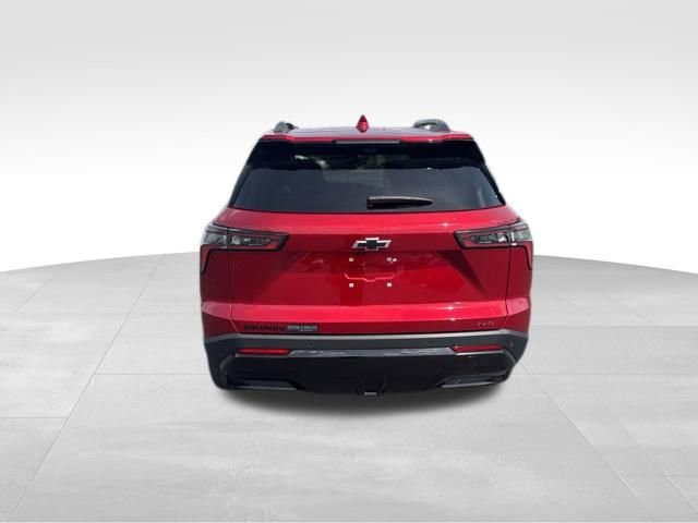 Certified 2025 Chevrolet Equinox RS w/ Safety and Technology Package FWD image 3