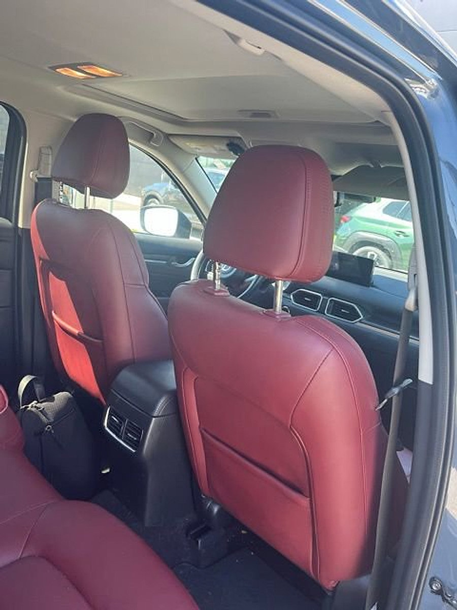 Used 2023 MAZDA CX-5 Carbon Edition AWD/4WD image 12