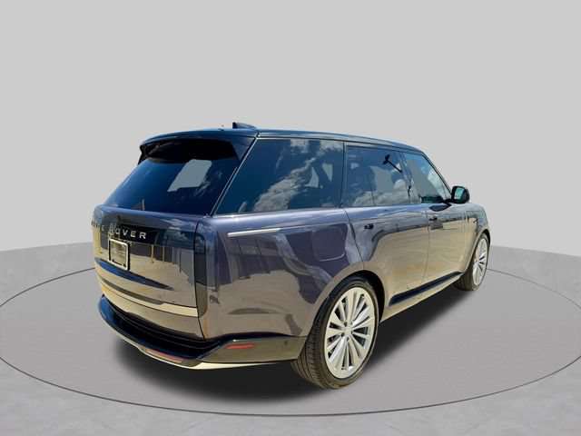 Certified 2025 Land Rover Range Rover SE AWD/4WD image 23