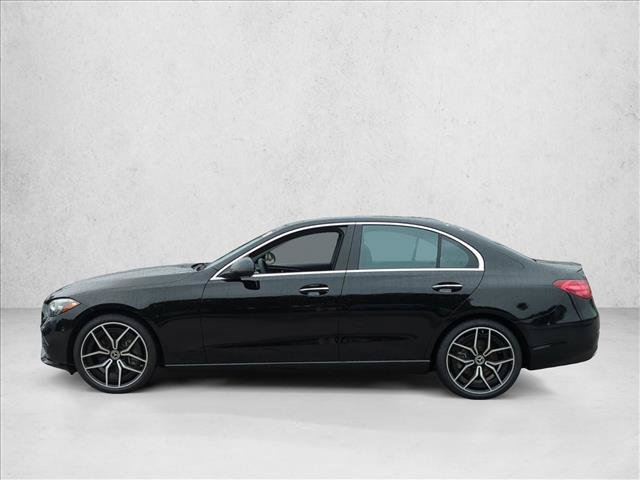Certified 2026 Mercedes-Benz C 300 Sedan image 9