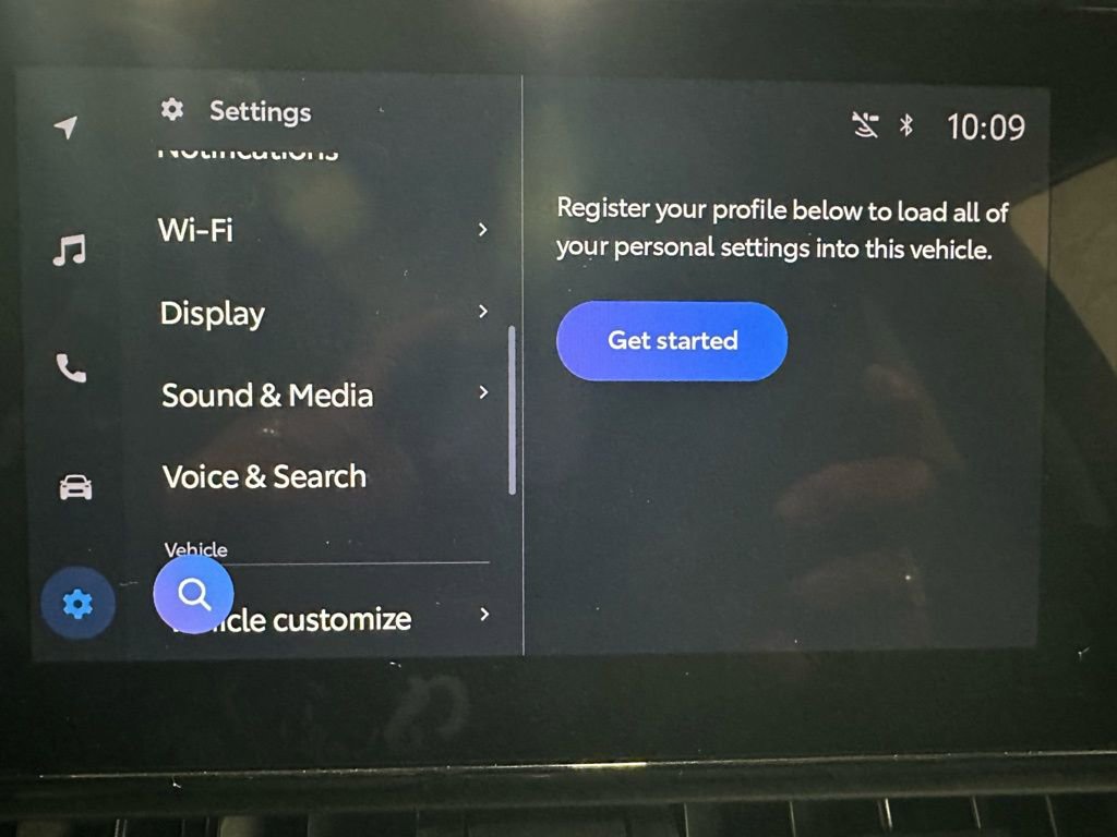 Used 2025 Toyota RAV4 Woodland Edition image 35