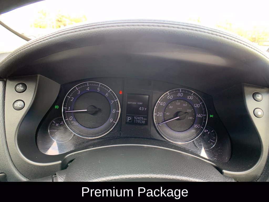 Used 2015 INFINITI QX50 Journey w/ Premium Package AWD/4WD image 18
