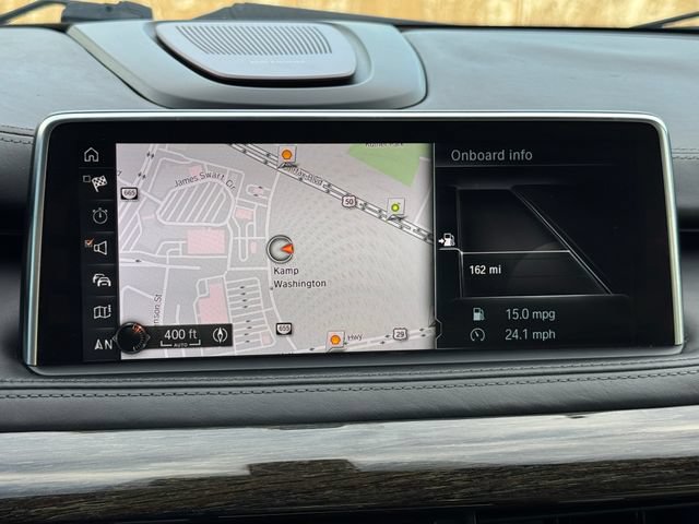 Used 2017 BMW X5 M AWD/4WD image 8