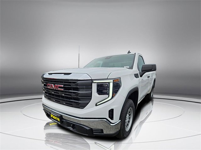 New 2025 GMC Sierra 1500 Pro w/ Pro Value Package image 1