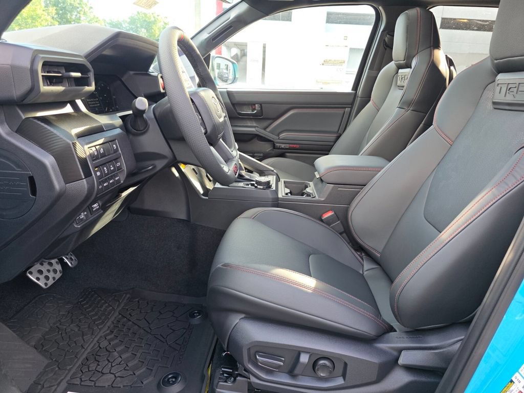 New 2026 Toyota Tacoma TRD Pro AWD/4WD image 24