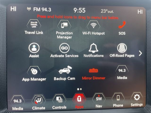 Used 2022 Jeep Wrangler Unlimited Sahara image 30