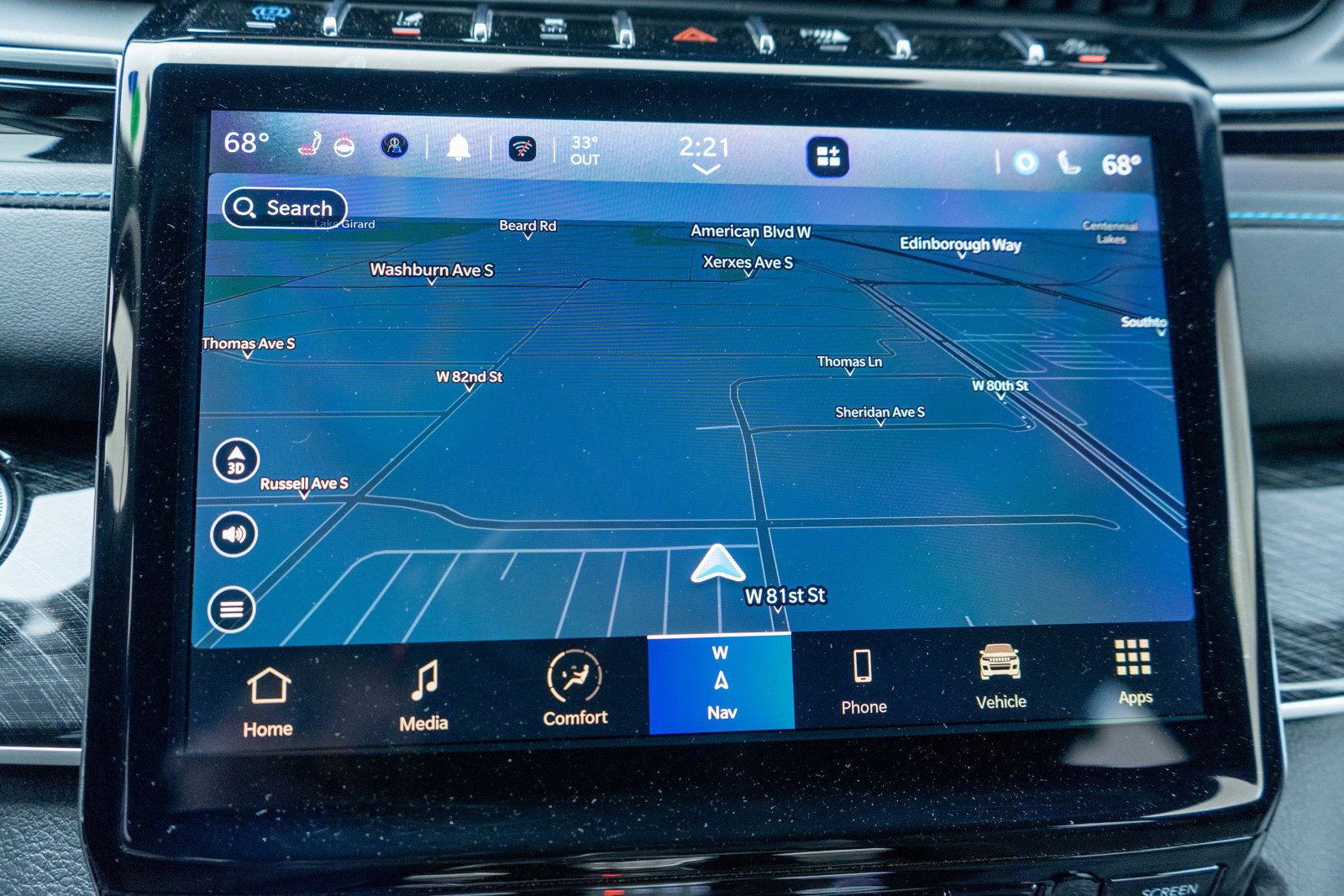 Used 2023 Jeep Grand Cherokee Trailhawk w/ Luxury Tech Group III image 20