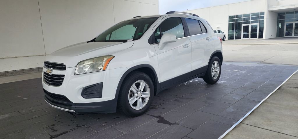 Used 2016 Chevrolet Trax LT image 1
