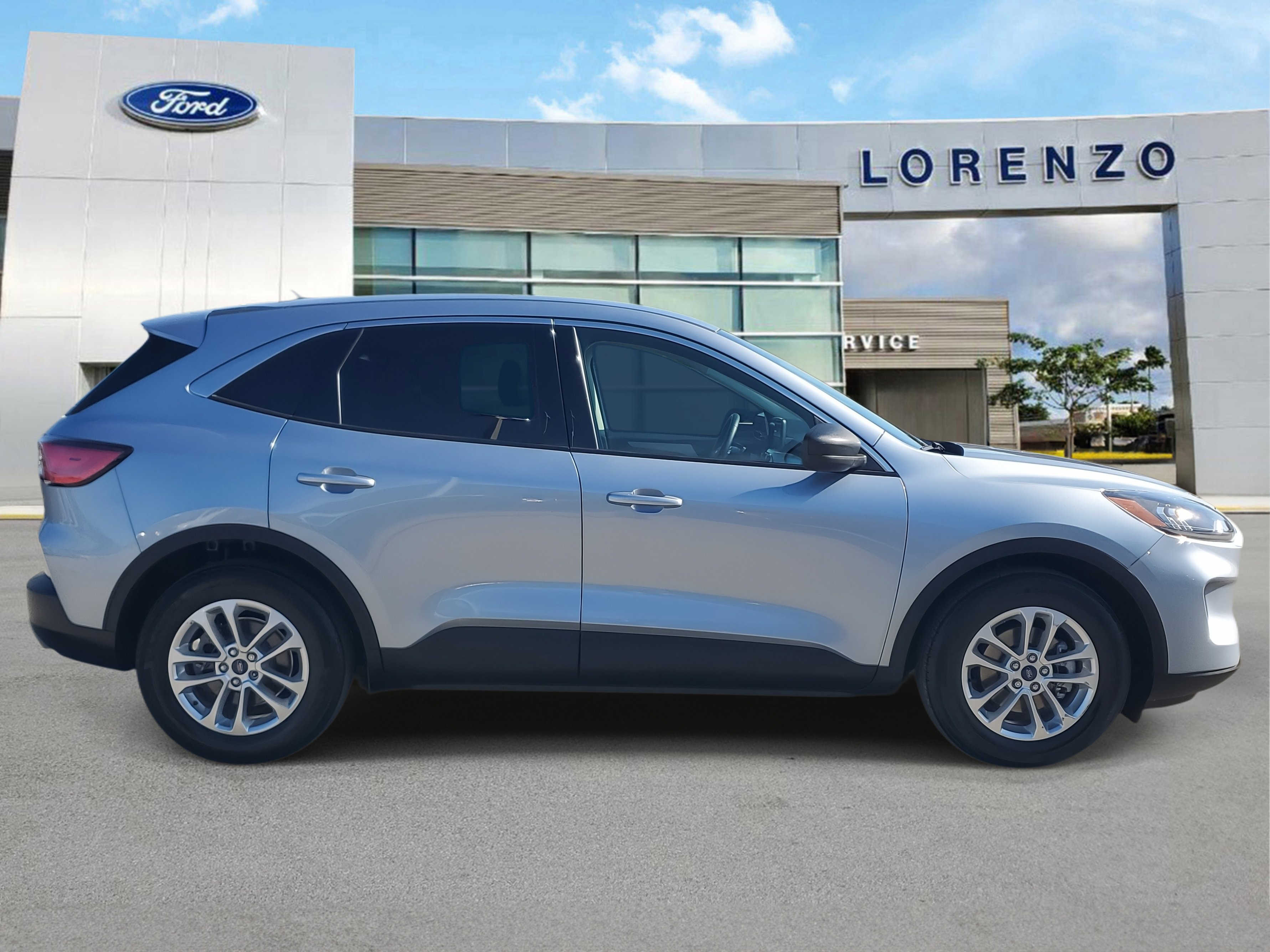 Used 2022 Ford Escape SE w/ Convenience Package image 4