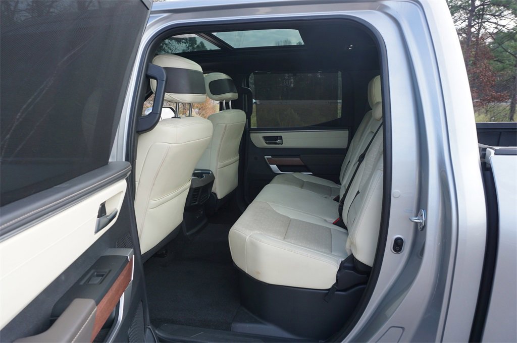 Used 2023 Toyota Tundra 1794 Edition image 17