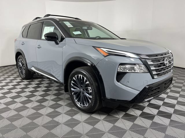 New 2026 Nissan Rogue Platinum AWD/4WD video 3