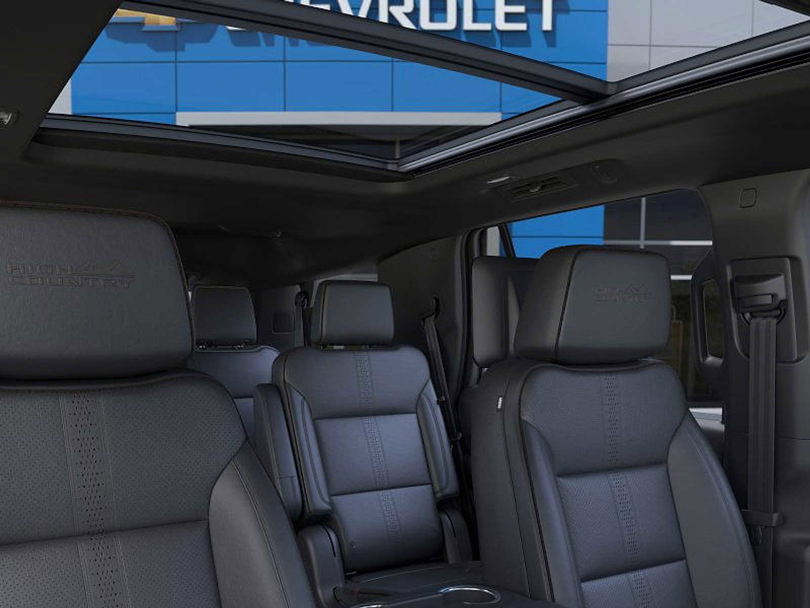 New 2026 Chevrolet Tahoe High Country image 24